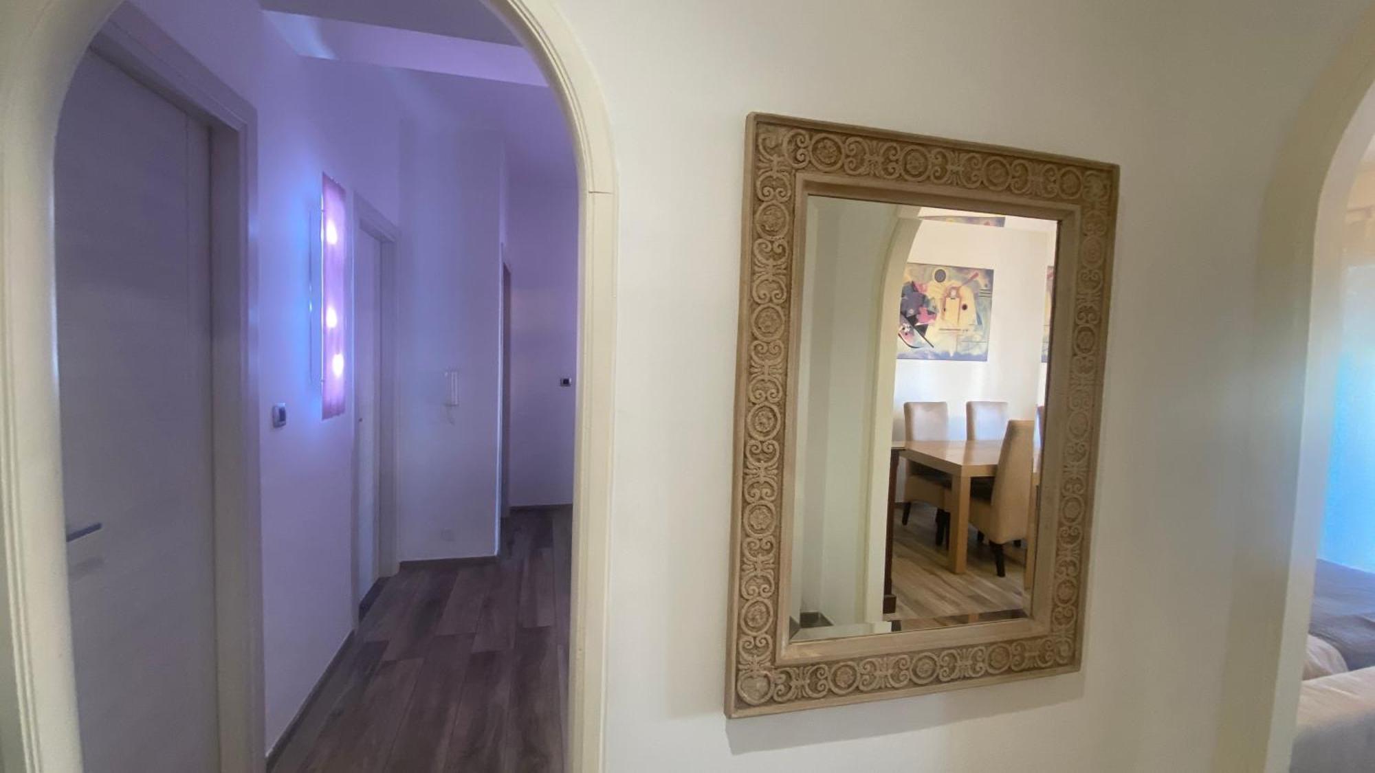 Rosdani Apartment Палермо Экстерьер фото