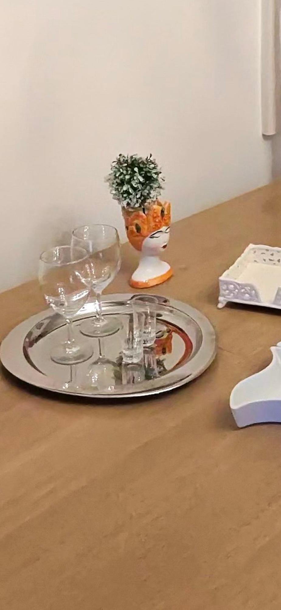 Rosdani Apartment Палермо Экстерьер фото